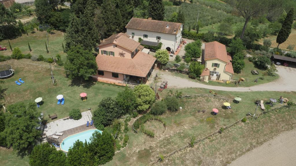 Agriturismo Podere Poggio Ai Cieli سان جيمينيانو المظهر الخارجي الصورة