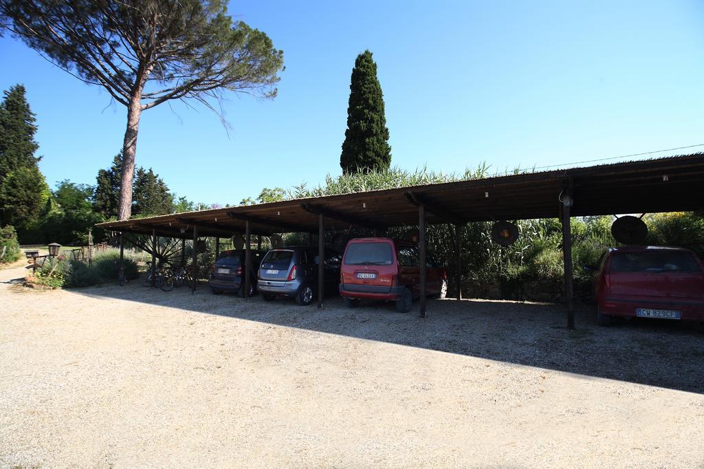 Agriturismo Podere Poggio Ai Cieli سان جيمينيانو المظهر الخارجي الصورة