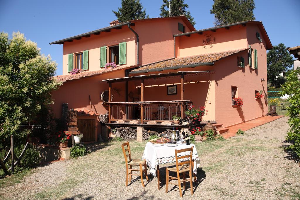 Agriturismo Podere Poggio Ai Cieli سان جيمينيانو المظهر الخارجي الصورة
